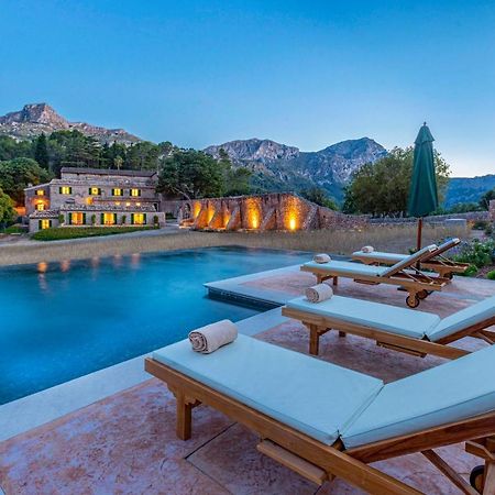 Son Grua Agroturismo - Adults Only Pollença Exteriör bild