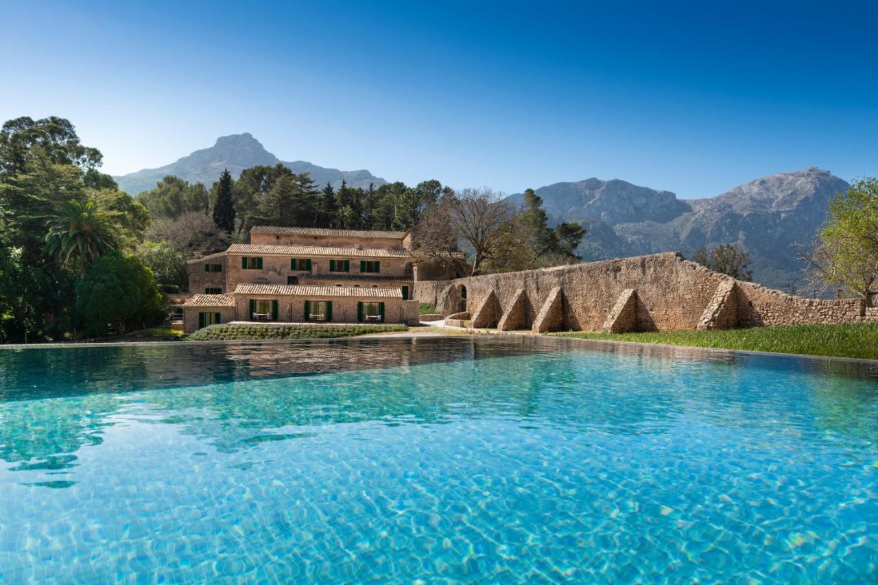 Son Grua Agroturismo - Adults Only Pollença Exteriör bild