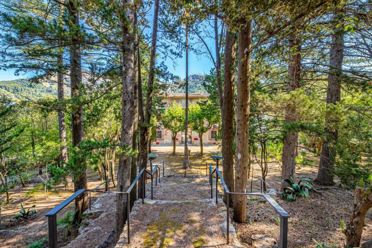 Son Grua Agroturismo - Adults Only Pollença Exteriör bild