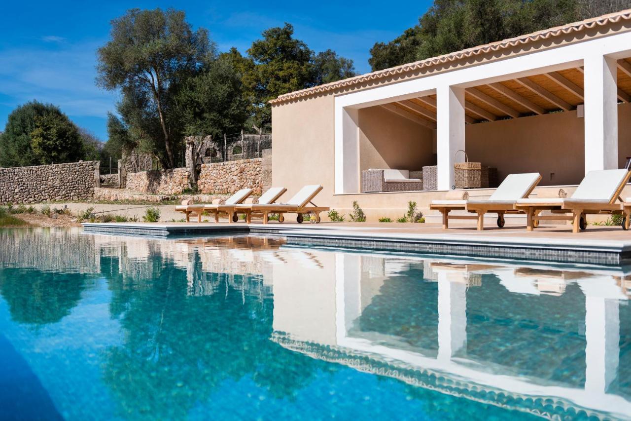 Son Grua Agroturismo - Adults Only Pollença Exteriör bild
