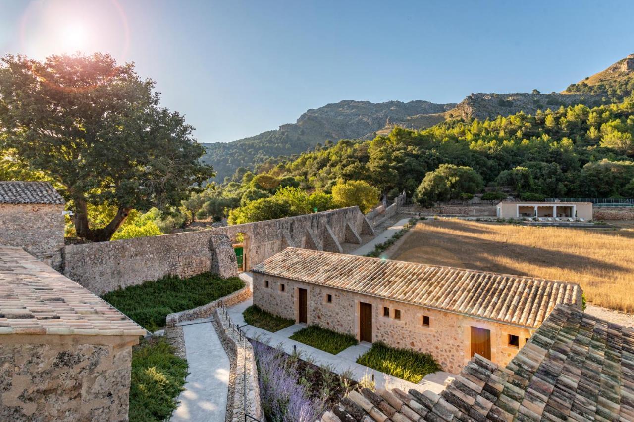 Son Grua Agroturismo - Adults Only Pollença Exteriör bild