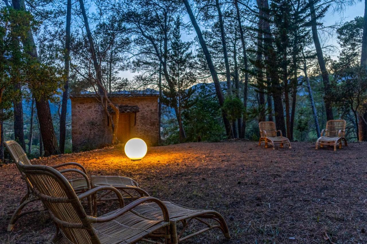 Son Grua Agroturismo - Adults Only Pollença Exteriör bild